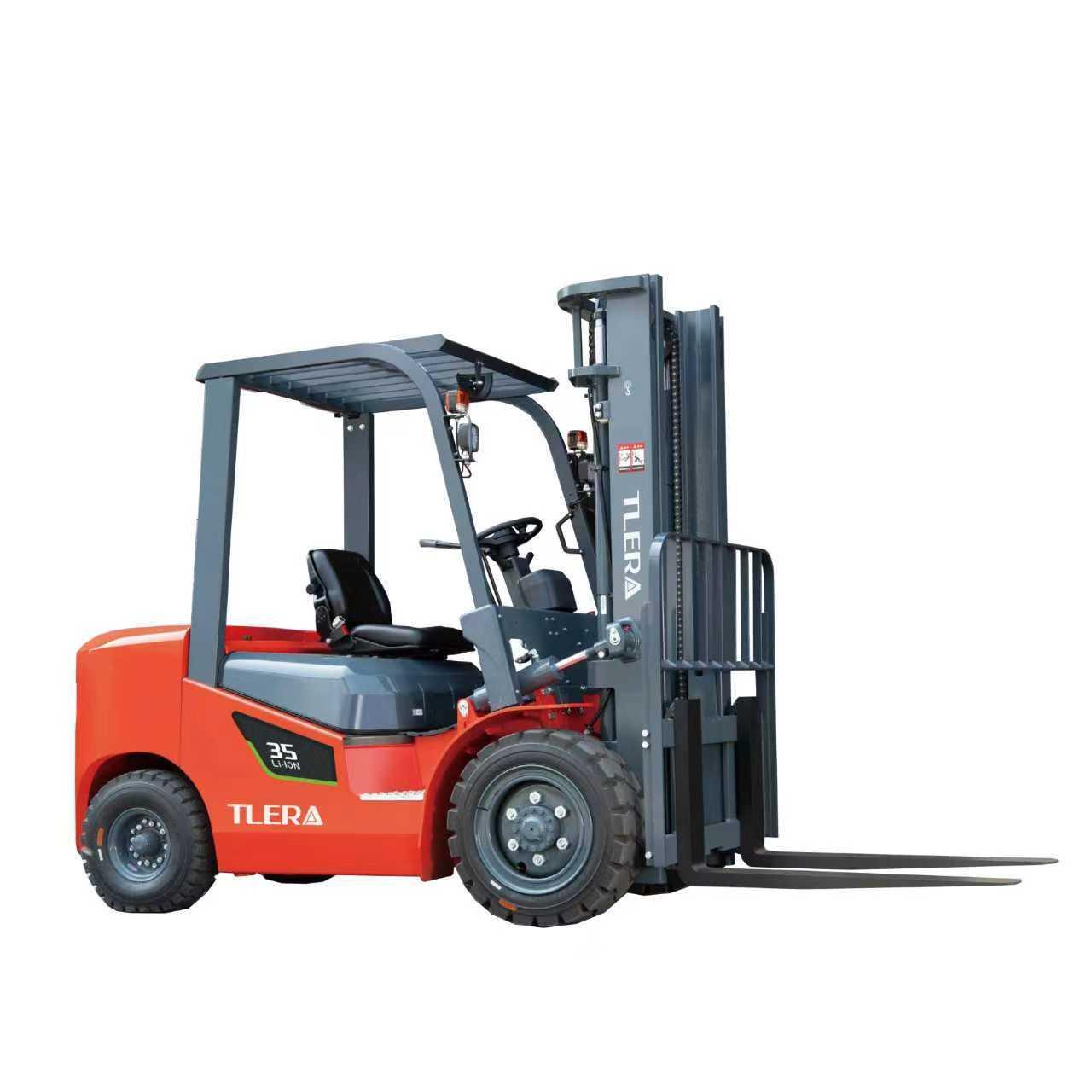 CPD25-T2LI 5,512-lb Lithium-Ion Forklift