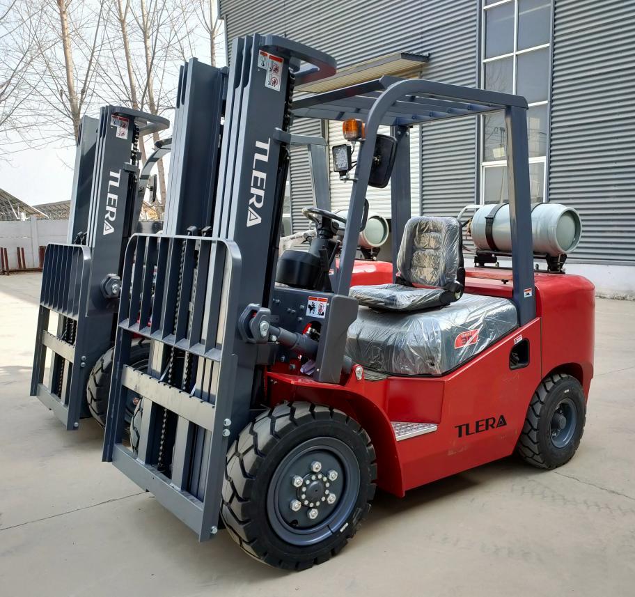 FG35 K2 Series 7,716-lb LPG Forklift