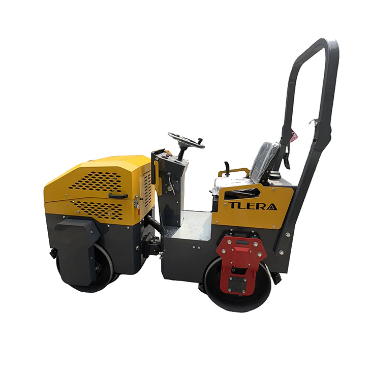 2,205-lb Road Roller