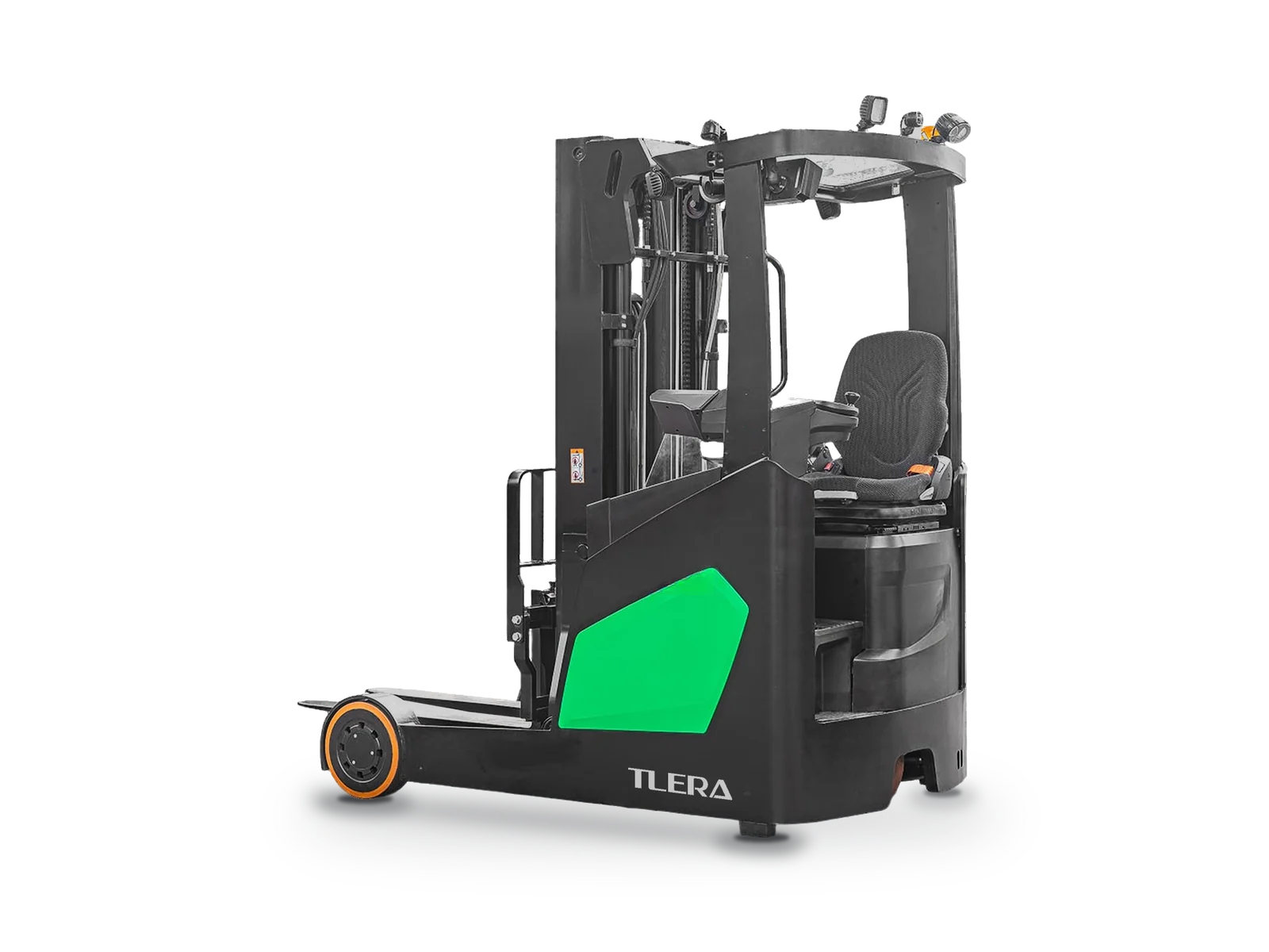 TN55S Sit-Down Reach Truck