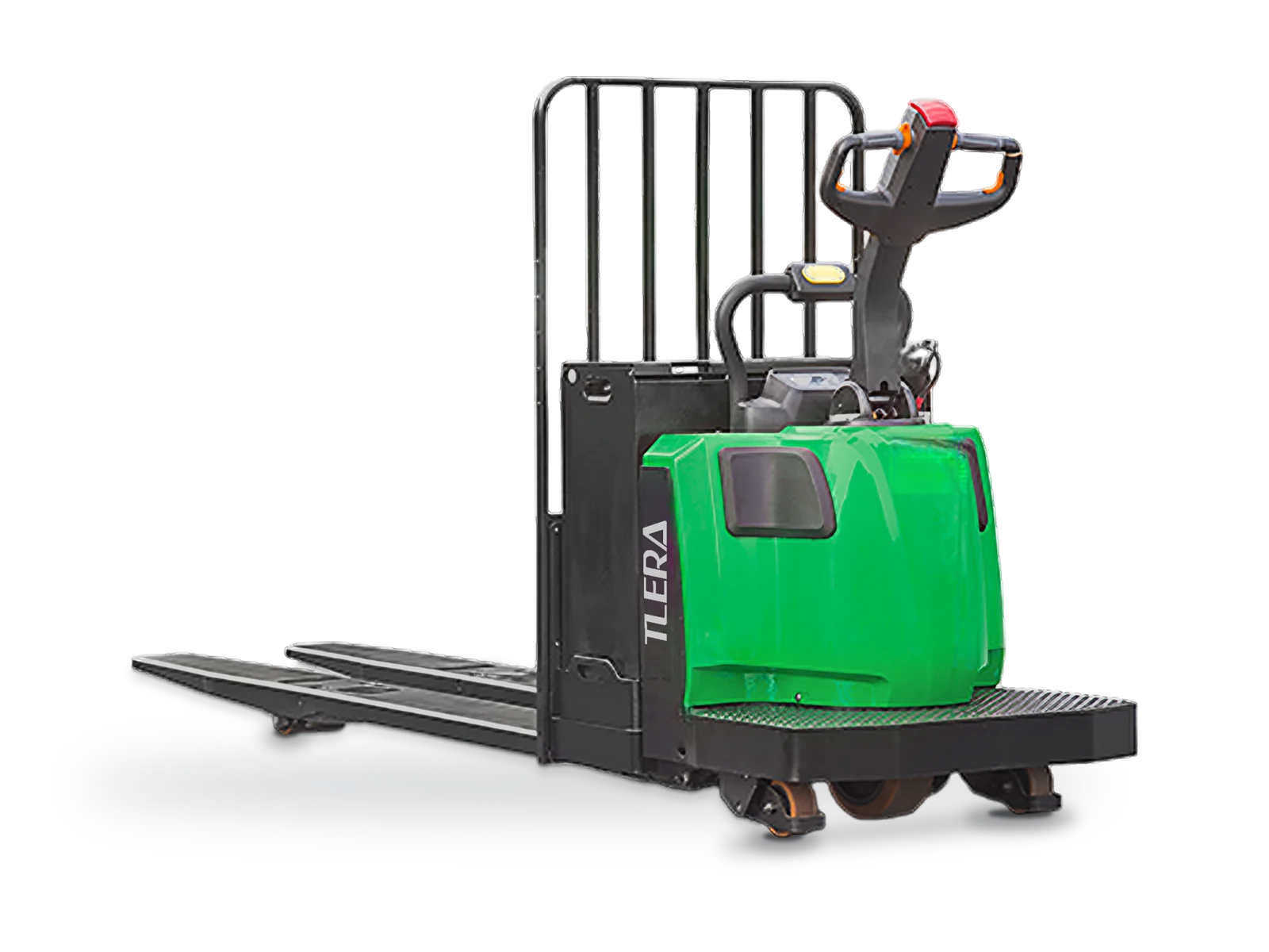 TR80 End Rider Pallet Jack