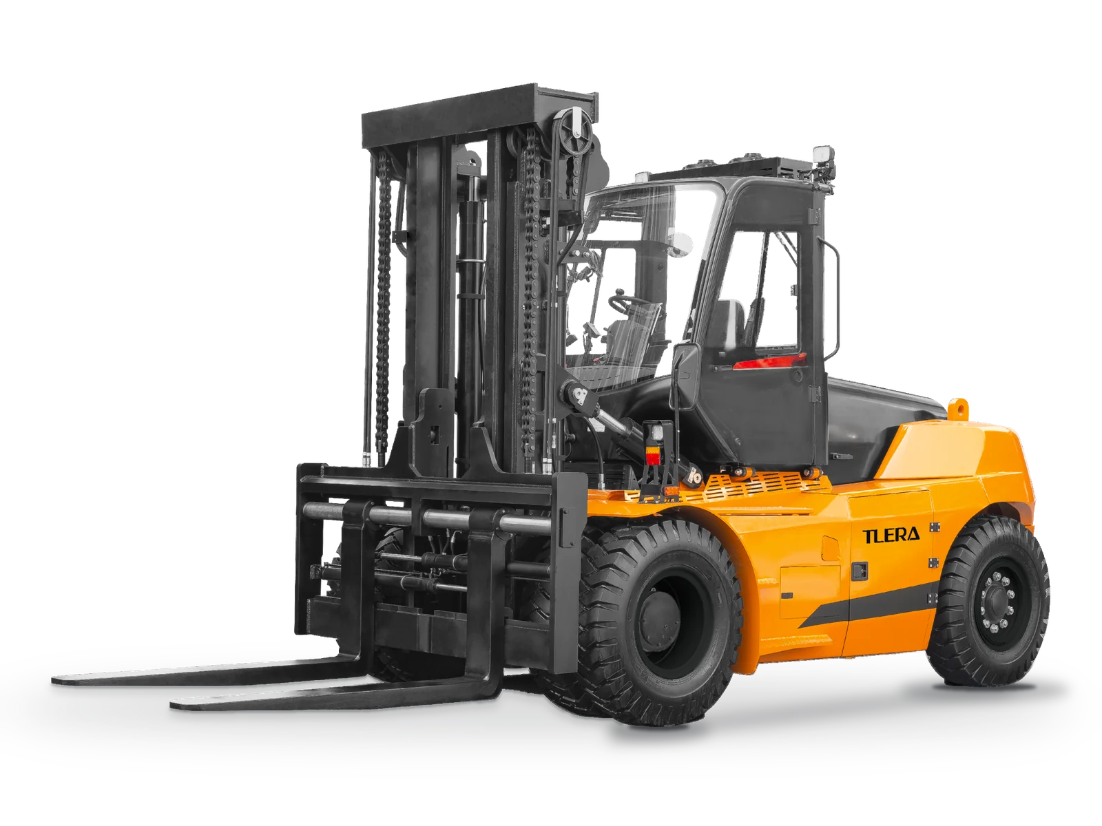 TE360H High-Voltage Forklift