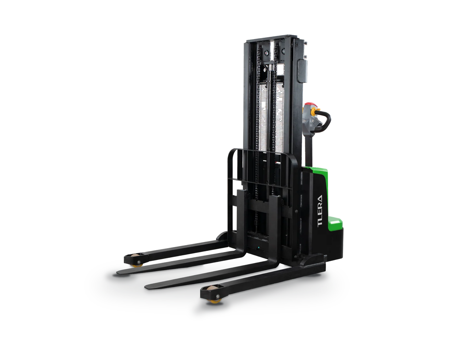 TS40 Industrial Walkie Straddle Stacker