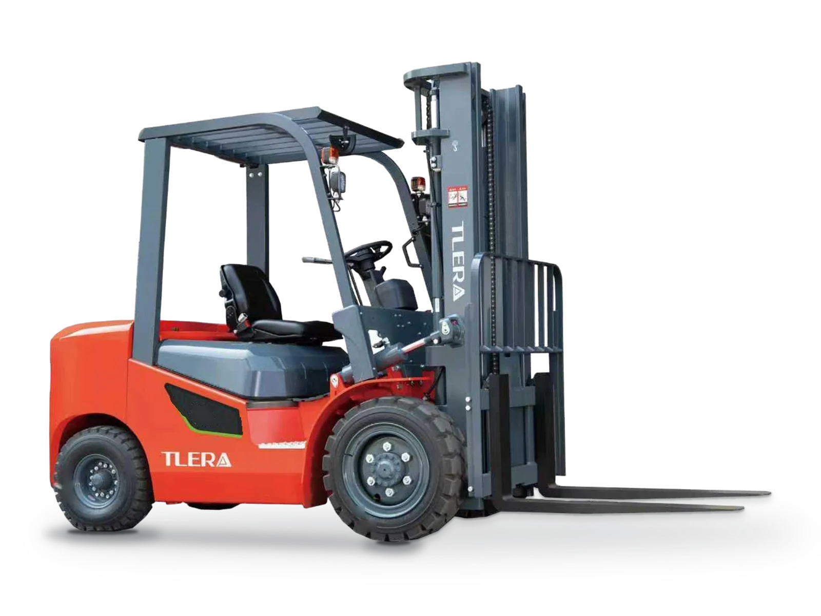 TE50 Lithium-Ion Electric Forklift
