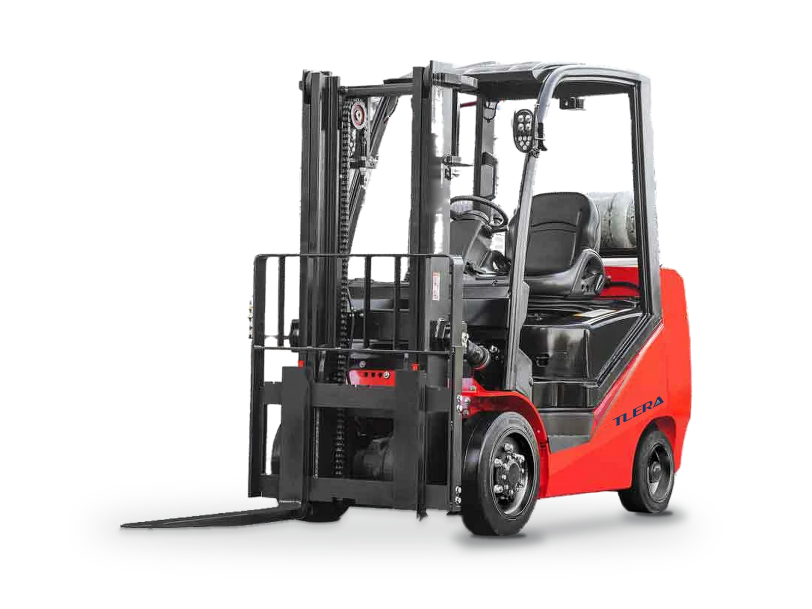 TG65C LPG Cushion Tire Forklift