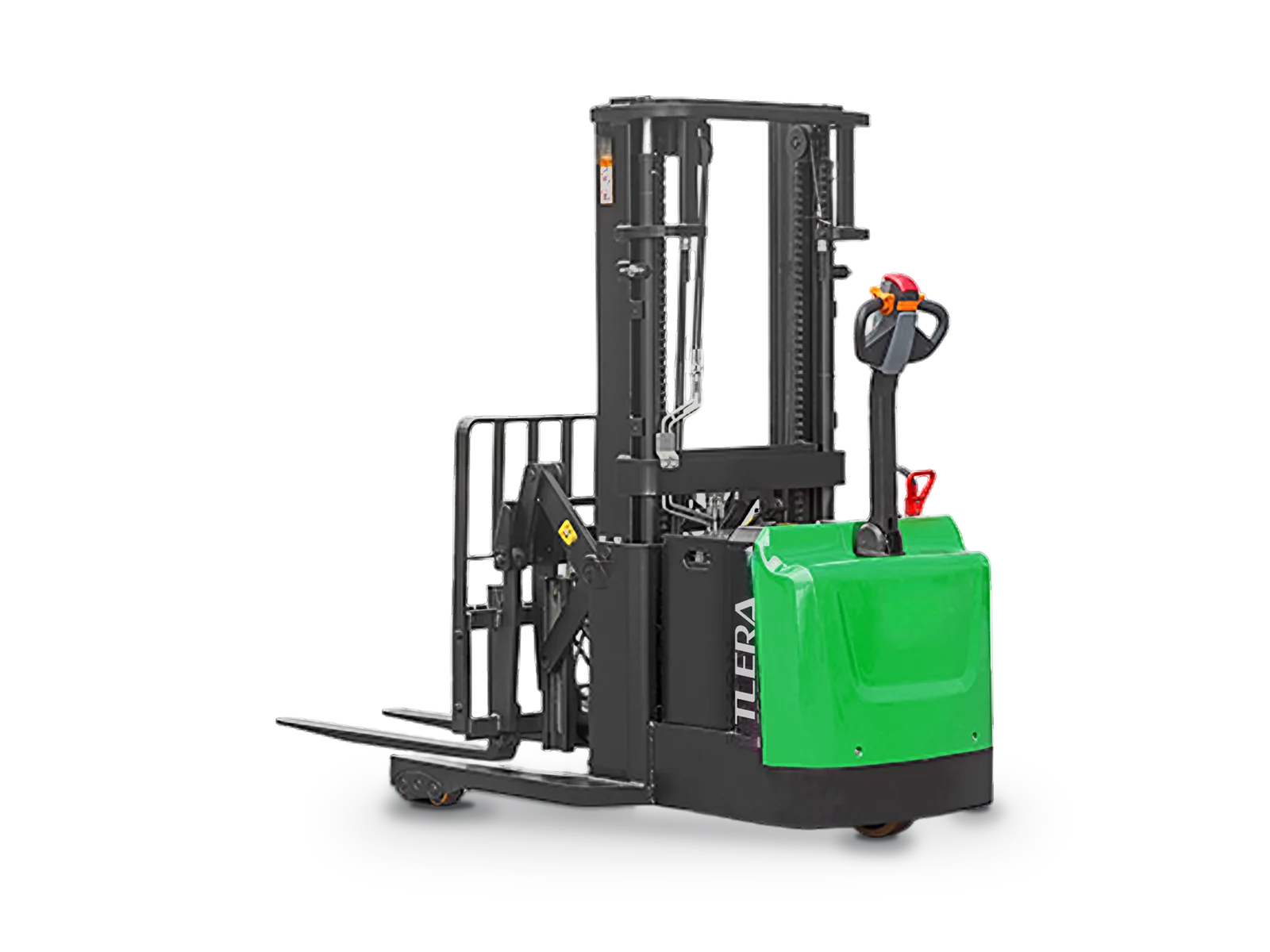 TS30R Walkie Reach Stacker