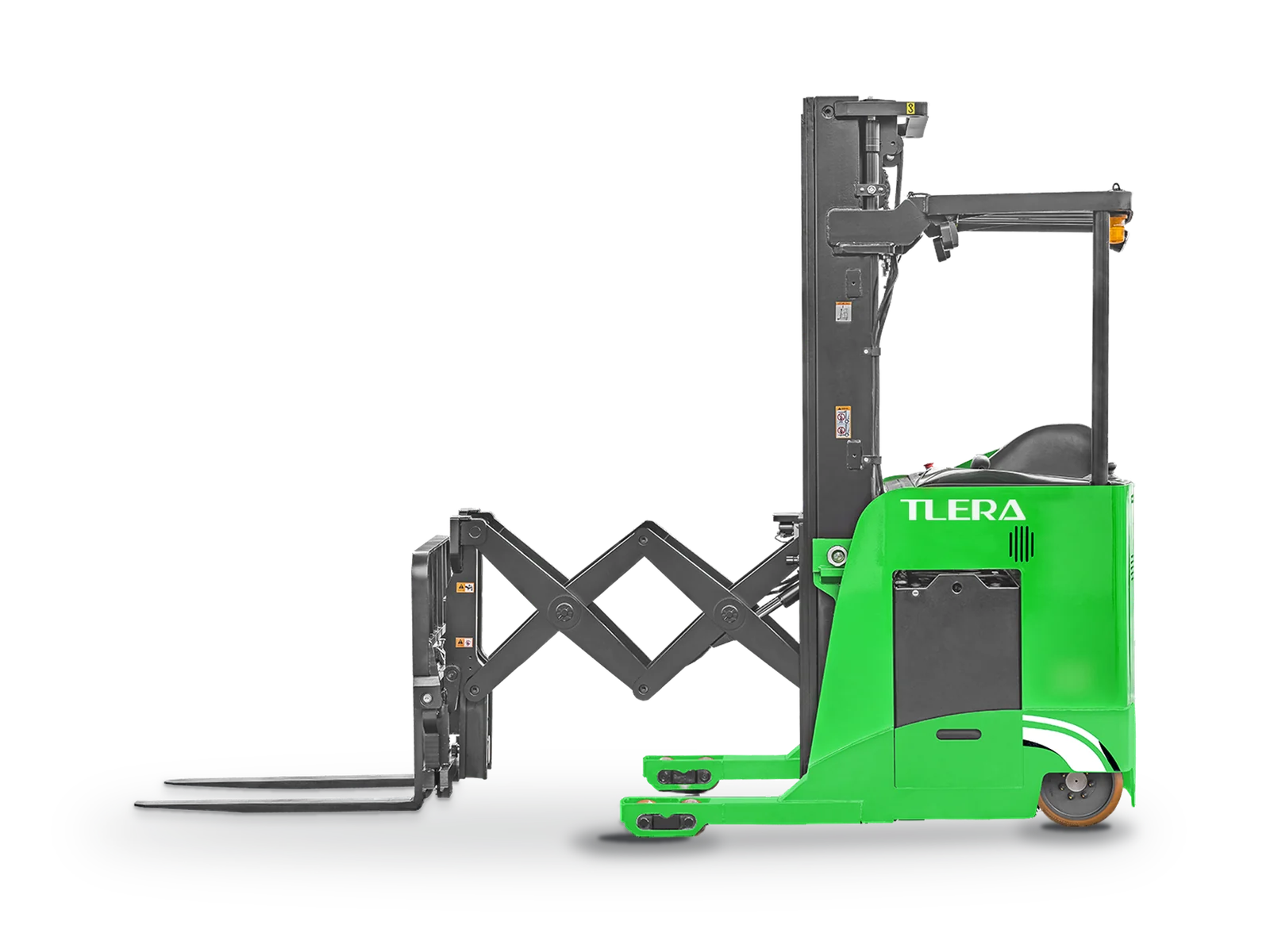 TN35D Double-Deep Reach Truck